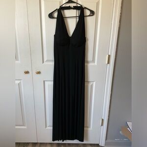Moda evening dress. Size M. Black.